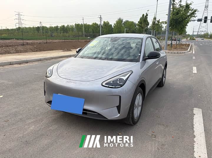 Geely Star Wishing 410km Free Edition - автомобиль из Китая