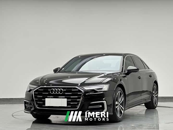 Audi A6L 40 TFSI Luxury Dynamic - автомобиль из Китая