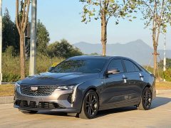 Cadillac CT4 28T Luxury - фото 1