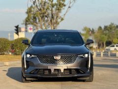 Cadillac CT4 28T Luxury - фото 2