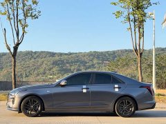 Cadillac CT4 28T Luxury - фото 3