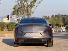 Cadillac CT4 28T Luxury - фото 7