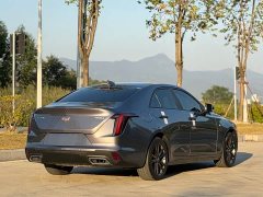 Cadillac CT4 28T Luxury - фото 8