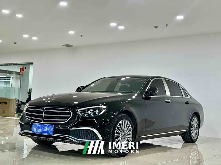Mercedes-Benz E-Class E 300 L Luxury - автомобиль из Китая