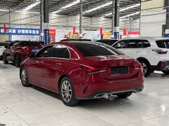 Mercedes-Benz A-Class A 200 L Sports Sedan Fashionable - фото 15