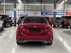Mercedes-Benz A-Class A 200 L Sports Sedan Fashionable - фото 16
