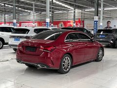 Mercedes-Benz A-Class A 200 L Sports Sedan Fashionable - фото 17