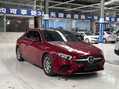 Mercedes-Benz A-Class A 200 L Sports Sedan Fashionable - фото 3