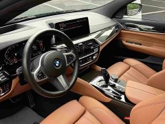 BMW 6 Series GT 2022 630i M Sports Package - фото 11
