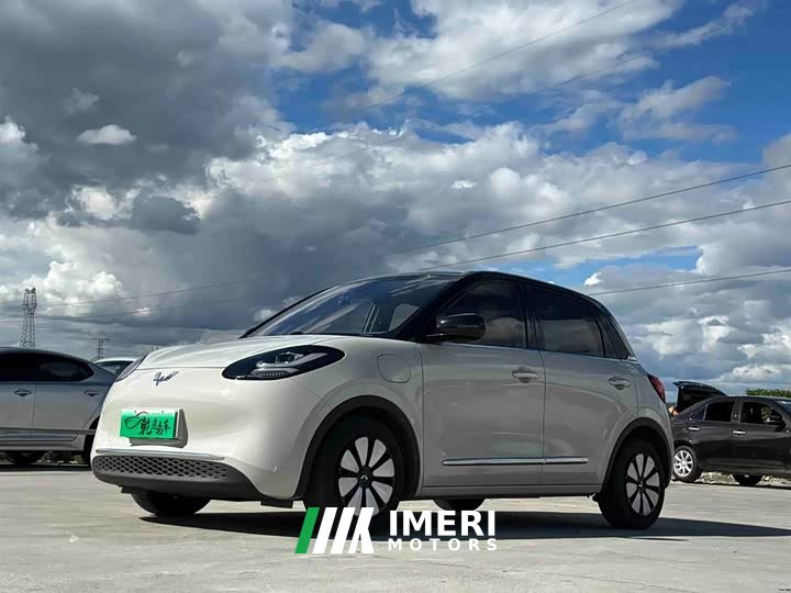 Wuling Bingo 333km Yuexiang Edition