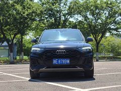 Audi Q5L 40T luxury and dynamic - фото 2