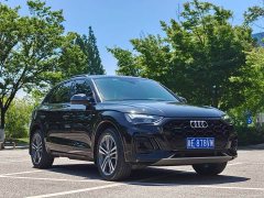 Audi Q5L 40T luxury and dynamic - фото 3