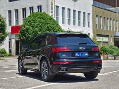 Audi Q5L 40T luxury and dynamic - фото 4