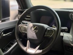 Lexus GX 550 US version - фото 16