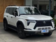 Lexus GX 550 US version - фото 2