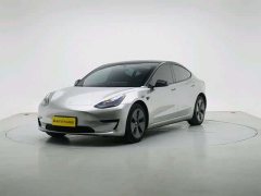 Tesla Model 3 rear-wheel drive version - фото 1