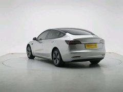 Tesla Model 3 rear-wheel drive version - фото 5