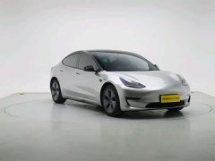Tesla Model 3 rear-wheel drive version - фото 8