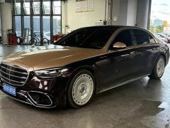Mercedes-Benz S-Class S 400 L Luxury - фото 2