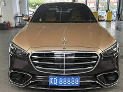 Mercedes-Benz S-Class S 400 L Luxury - фото 3