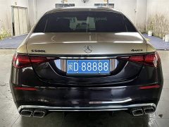 Mercedes-Benz S-Class S 400 L Luxury - фото 4