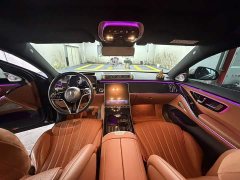Mercedes-Benz S-Class S 400 L Luxury - фото 6