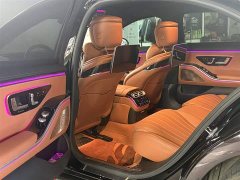 Mercedes-Benz S-Class S 400 L Luxury - фото 9