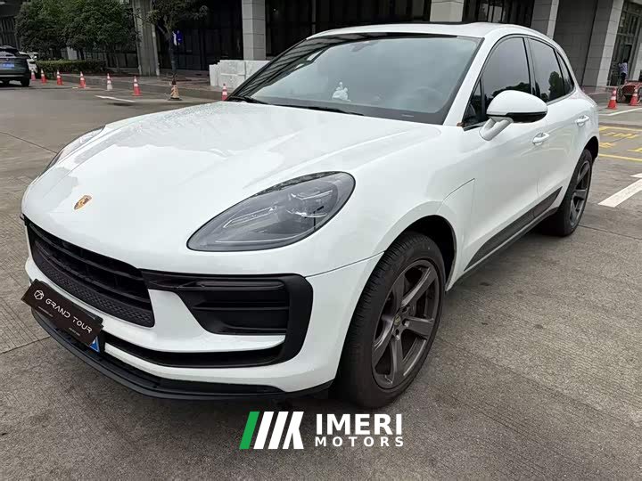 Porsche 2023 Porsche Macan 2.0T - автомобиль из Китая