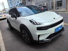 Lynk & Co 06 Remix 1.5T Hero - фото 2