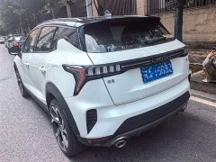 Lynk & Co 06 Remix 1.5T Hero - фото 6