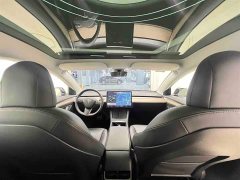 Tesla Model 3 2022 rear-wheel drive version - фото 11