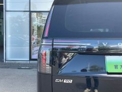 Volvo EM90 2025 Ultra six-seater - фото 19