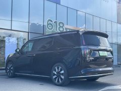 Volvo EM90 2025 Ultra six-seater - фото 20