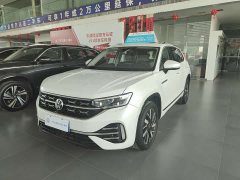 Volkswagen Tanyue 2024 380TSI four-wheel drive R-Line Pro smart version - фото 1