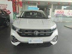 Volkswagen Tanyue 2024 380TSI four-wheel drive R-Line Pro smart version - фото 2