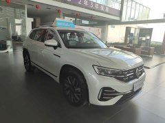 Volkswagen Tanyue 2024 380TSI four-wheel drive R-Line Pro smart version - фото 3
