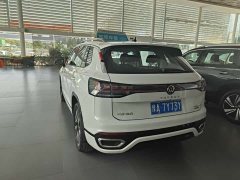 Volkswagen Tanyue 2024 380TSI four-wheel drive R-Line Pro smart version - фото 7