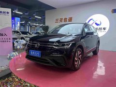 Volkswagen Tiguan L 2025 Outstanding 300TSI Automatic Two-wheel Drive Dragon Edition - фото 1