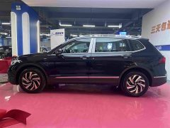 Volkswagen Tiguan L 2025 Outstanding 300TSI Automatic Two-wheel Drive Dragon Edition - фото 10
