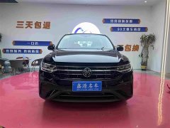 Volkswagen Tiguan L 2025 Outstanding 300TSI Automatic Two-wheel Drive Dragon Edition - фото 2