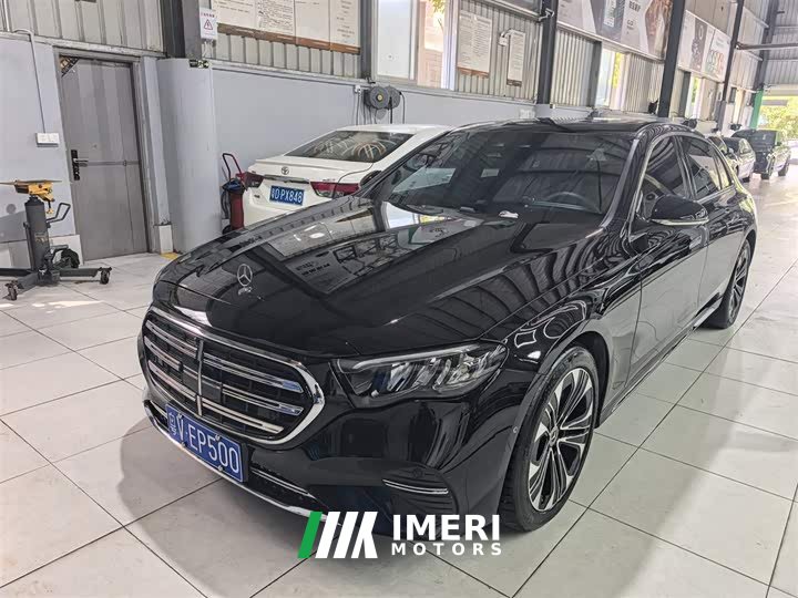 Mercedes-Benz E-Class E 300 L Luxury - автомобиль из Китая