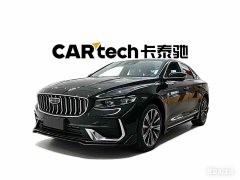 Geely Preface Oriental Glory 1.5TD Kunlun Edition - фото 1