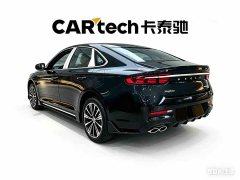 Geely Preface Oriental Glory 1.5TD Kunlun Edition - фото 4