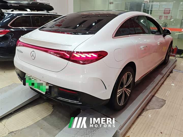 Mercedes-Benz EQE 2022 350 Luxury Edition - автомобиль из Китая