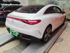 Mercedes-Benz EQE 2022 350 Luxury Edition - фото 1
