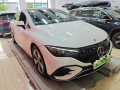 Mercedes-Benz EQE 2022 350 Luxury Edition - фото 2