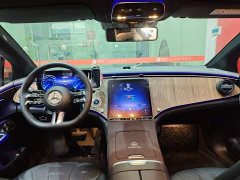 Mercedes-Benz EQE 2022 350 Luxury Edition - фото 4