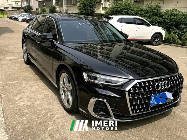Audi A8 A8L 50 TFSI quattro Premium Selection - автомобиль из Китая