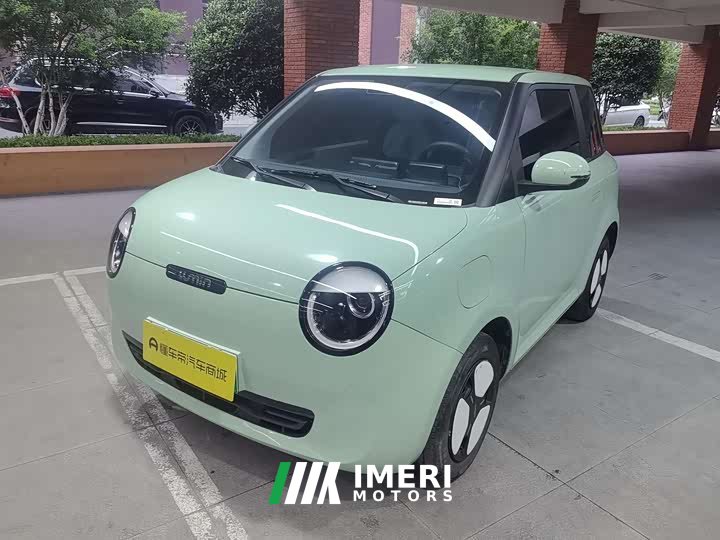 Changan Lumin 2022 155km sweet - автомобиль из Китая