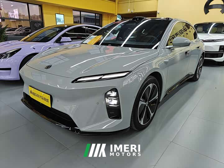 NIO ET5T 75kWh Touring - автомобиль из Китая